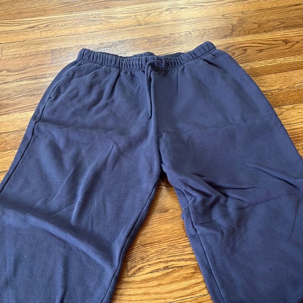 OLD NAVY WIDE LEG SWEATPANTS